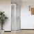 Душевой уголок Vincea City VSQ-5CT800CL 800х800 хром стекло прозрачное, Размер: 80х80, Профиль: Хром, Стекло: Прозрачное_, изображение 4