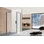 Душевой уголок Vincea Extra VSR-1E111280CLB 1100/1200х800 черный стекло прозрачное_, изображение 2