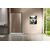 Душевой уголок Vincea Garda VSR-1G8014CLGM 1400х800 вороненая сталь стекло прозрачное, Размер: 140х80, Профиль: Вороненая сталь, Стекло: Прозрачное_, изображение 2
