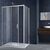Душевой уголок Vincea Alpha VSR-3AL8012CL 1200х800 хром стекло прозрачное, Размер: 120х80, Профиль: Хром, Стекло: Прозрачное_