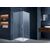 Душевой уголок Vincea Alpha VSR-3ALP9090MT 900х900 хром стекло текстурное, Размер: 90х90, Профиль: Хром, Стекло: Рифленое_, изображение 2