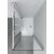 Душевой уголок Vincea Soft VSR-3SO9014CLB 1400х900 черный стекло прозрачное_, изображение 2