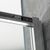 Душевой уголок Vincea Slim-U VSR-2SU9012CL, 120х90, профиль хром, стекло прозрачное_, изображение 8