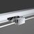 Душевой уголок Vincea Soft VSR-3SO9015CL, 150х90, профиль хром, стекло прозрачное_, изображение 3