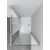 Душевой уголок Vincea Alpha VSR-3AL9010CL, 100х90, профиль хром, стекло прозрачное_, изображение 5