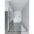 Душевой уголок Vincea Soft VSR-3SO1010CL, 100х100, профиль хром, стекло прозрачное_, изображение 2