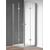 Душевой уголок CEZARES ECO-O-ASH-2-90/100-C-Cr_