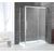 Душевой уголок CEZARES LUX-SOFT-W-AH-1-130/90-C-Cr-IV_