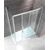 Душевой уголок CEZARES LUX-SOFT-W-AH-1-130/100-C-Cr-IV_, изображение 2