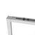 Душевой уголок Vincea Slim Soft VSR-1SS1013CL, 130х100, профиль хром, стекло прозрачное_, изображение 9