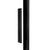Душевой уголок Vincea Slim Soft VSR-1SS9014CLB, 140х90, профиль черный, стекло прозрачное_, изображение 8