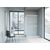 Душевой уголок Vincea Slim Soft VSR-1SS1013CL, 130х100, профиль хром, стекло прозрачное_, изображение 2