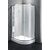 Душевой уголок CEZARES ANIMA-W-RH-2-120/100-P-Cr-L_
