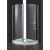 Душевой уголок CEZARES ELENA-W-RH-1-120/90-C-Cr-L_