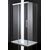 Душевой уголок CEZARES PREMIER-SOFT-W-AH-1-140/100-C-Cr-IV_