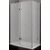 Душевой уголок CEZARES VERONA-W-AH-2-120/100-P-Cr-L_