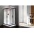 Душевая кабина Royal Bath  RB 8120HP6-WC-BL стекло матовое левая, Стекло: Матовое, Установка: Левая_, изображение 2