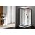 Душевая кабина Royal Bath  RB 8120HP6-WC-BL стекло матовое правая, Стекло: Матовое, Установка: Правая_, изображение 2