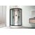 Душевая кабина Royal Bath  RB 90HK6-WC-BL стекло матовое, Размер: 90х90, Стекло: Матовое_, изображение 2