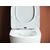 Напольный пристенный унитаз Ceramicanova Highlight Rimless CN1802_, изображение 6
