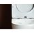 Напольный пристенный унитаз Ceramicanova Highlight Rimless CN1802_, изображение 8