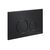 Сет 4 в 1 Ceramicanova унитаз Metropol Rimless инсталляция с кнопкой Round цвет черный матовый CN4002_1001B_1000_, изображение 13