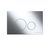 Сет 4 в 1 Ceramicanova унитаз Metropol Rimless инсталляция с кнопкой Round цвет хром CN4002_1001CH_1000_, изображение 12