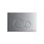 Сет 4 в 1 Ceramicanova унитаз Metropol Rimless инсталляция с кнопкой Round цвет хром матовый CN4002MB_1001M_1000_, изображение 14