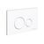 Сет 4 в 1 Ceramicanova унитаз Metric Rimless инсталляция с кнопкой Round цвет белый CN3007_1001W_1000_, изображение 10