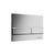 Сет 4 в 1 Ceramicanova унитаз Balearica Rimless инсталляция с кнопкой Flat цвет хром матовый CN6000_1002M_1000_, изображение 9