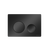 Кнопка Ceramicanova Balance клавиши Circle черный матовый CN12-001MB_