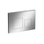 Кнопка Ceramicanova Balance клавиши Square хром матовый CN12-002M_, изображение 2