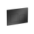 Кнопка Ceramicanova Balance клавиши Square черный матовый CN12-002MB_, изображение 2