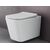 Подвесной унитаз Ceramicanova Cubic Rimless CN1806_, изображение 2