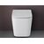 Подвесной унитаз Ceramicanova Cubic Rimless CN1806_, изображение 4