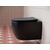 Подвесной унитаз Ceramicanova PLAY Rimless CN3001MB_, изображение 3