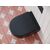 Подвесной унитаз Ceramicanova PLAY Rimless CN3001MB_, изображение 5