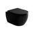 Подвесной унитаз Ceramicanova PLAY Rimless CN3001MB_