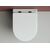 Сет 4 в 1 Ceramicanova унитаз Forma Rimless инсталляция с кнопкой Flat цвет хром CN3009_1002CH_1000_, изображение 5