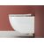 Сет 4 в 1 Ceramicanova унитаз Forma Rimless инсталляция с кнопкой Flat цвет хром CN3009_1002CH_1000_, изображение 4