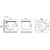 Сет 4 в 1 Ceramicanova унитаз Forma Rimless инсталляция с кнопкой Flat цвет хром CN3009_1002CH_1000_, изображение 12
