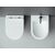 Сет 4 в 1 Ceramicanova унитаз Metropol Rimless инсталляция с кнопкой Flat цвет хром CN4002_1002CH_1000_, изображение 10