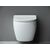 Сет 4 в 1 Ceramicanova унитаз Metropol Rimless инсталляция с кнопкой Round цвет хром CN4002_1001CH_1000_, изображение 3