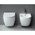 Сет 4 в 1 Ceramicanova унитаз Metropol Rimless инсталляция с кнопкой Flat цвет хром CN4002_1002CH_1000_, изображение 9