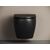 Сет 4 в 1 Ceramicanova унитаз Metropol Rimless инсталляция с кнопкой Flat цвет черный матовый CN4002MB_1002B_1000_, изображение 3