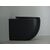 Напольный приставной унитаз Ceramicanova Metropol Rimless CN4004MB_, изображение 3