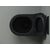Напольный приставной унитаз Ceramicanova Metropol Rimless CN4004MB_, изображение 6