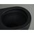 Напольный приставной унитаз Ceramicanova Metropol Rimless CN4004MB_, изображение 9