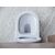 Сет 4 в 1 Ceramicanova унитаз Balearica Rimless инсталляция с кнопкой Flat цвет хром CN6000_1002CH_1000_, изображение 6