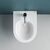 Подвесное биде Ceramicanova Moments CN3004_, изображение 5